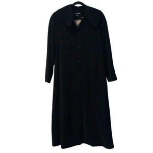 Anne Klein Lined Trench Coat